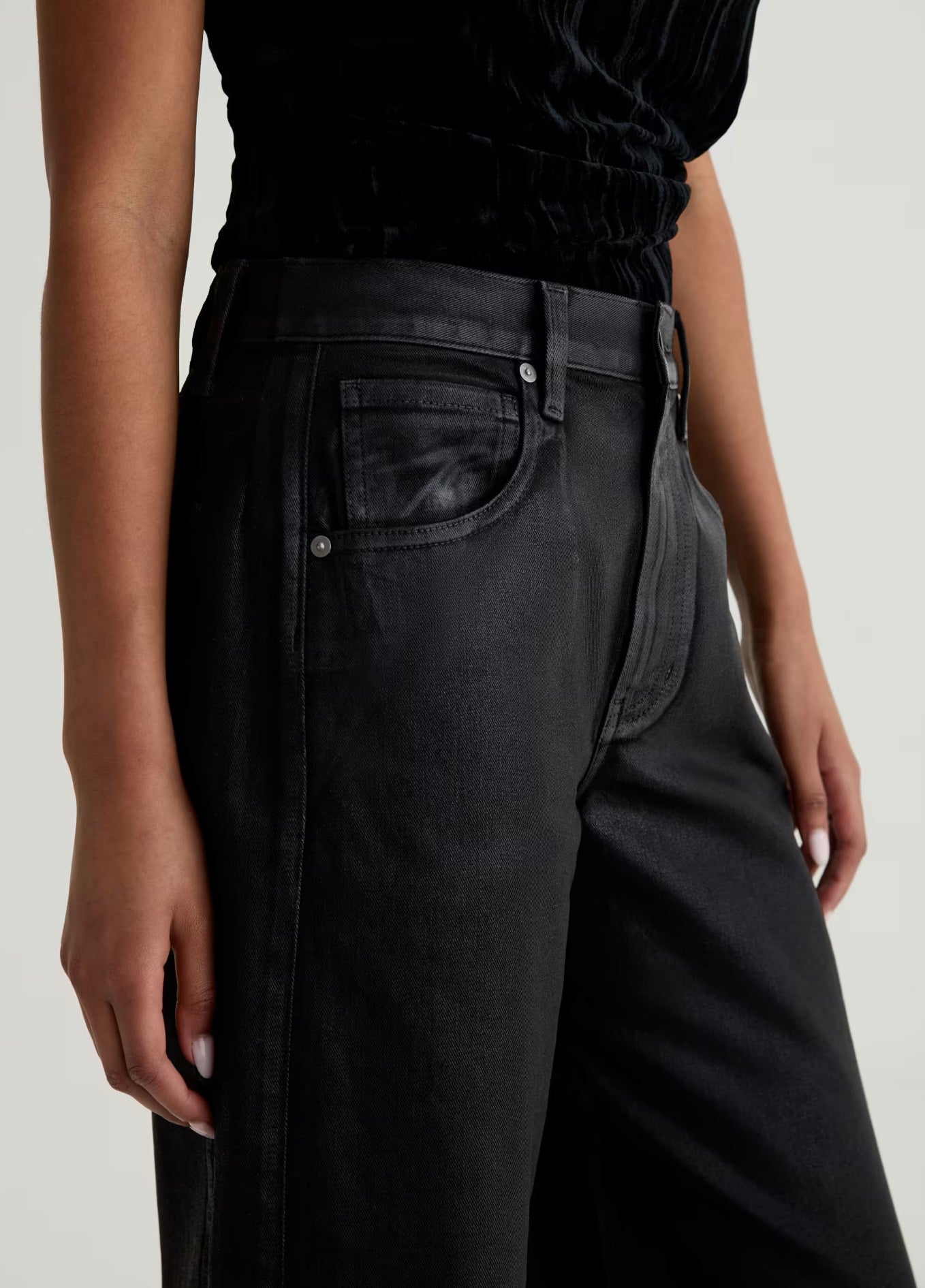 Hattie Crop