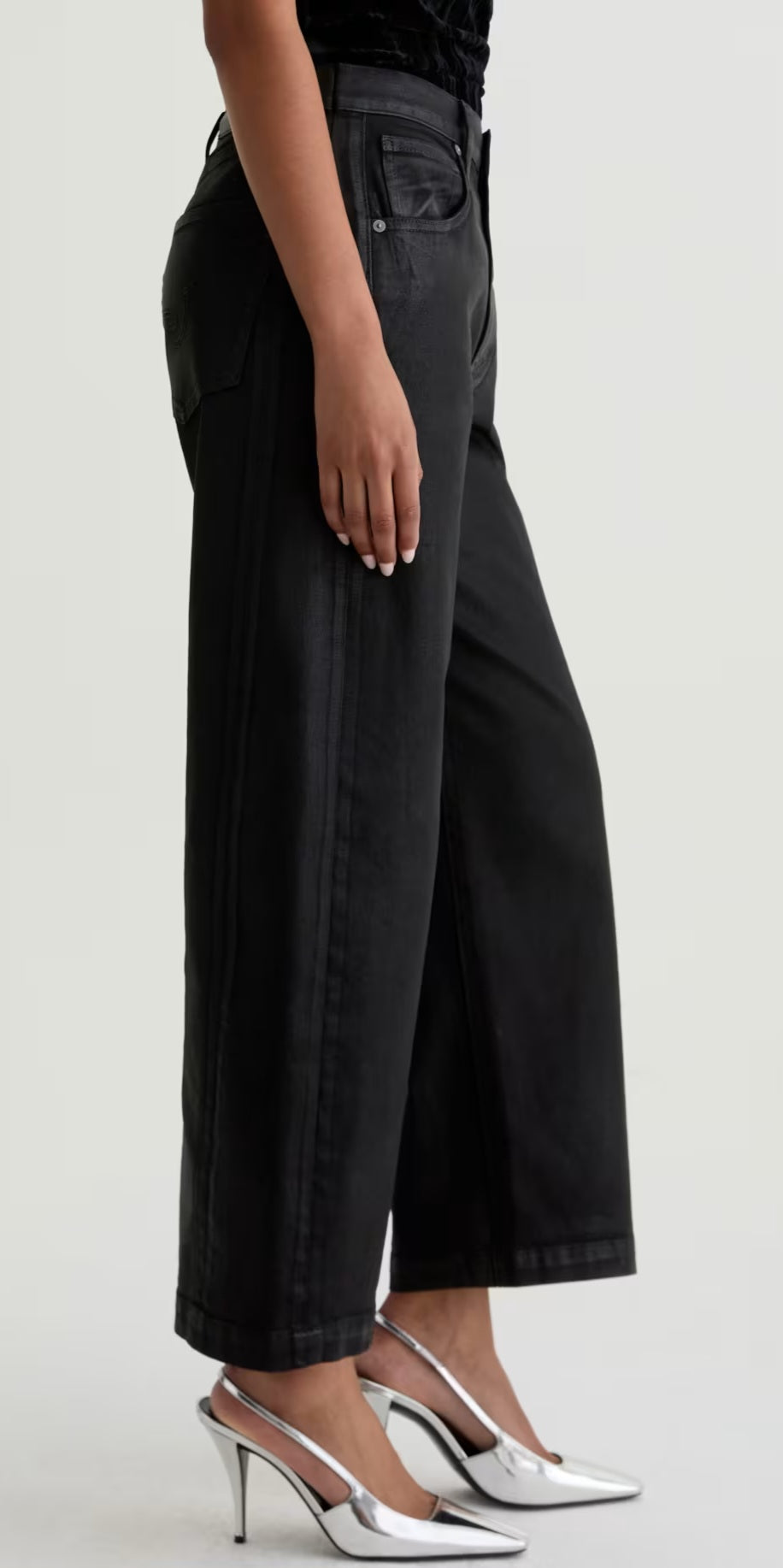 Hattie Crop