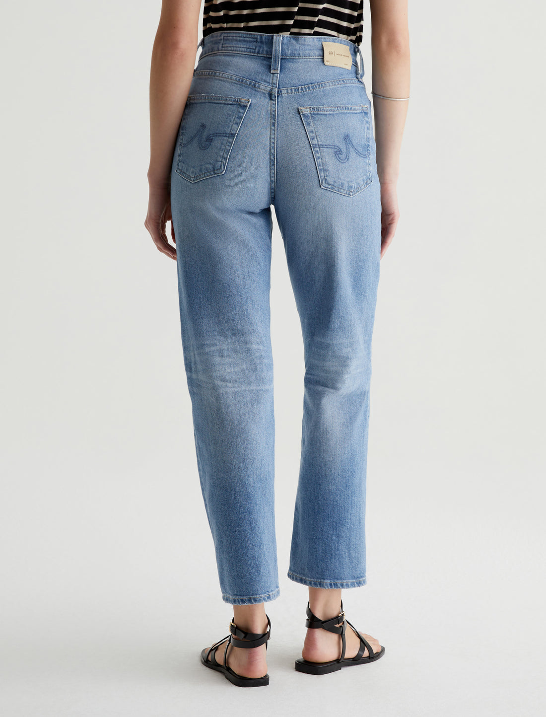 Rian High-Rise Straight