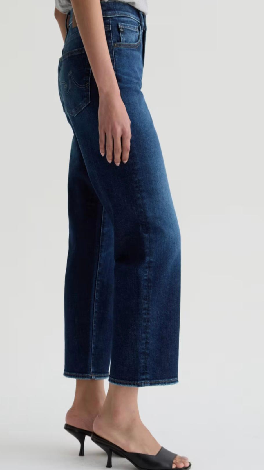 Brinley Crop - Outspoken