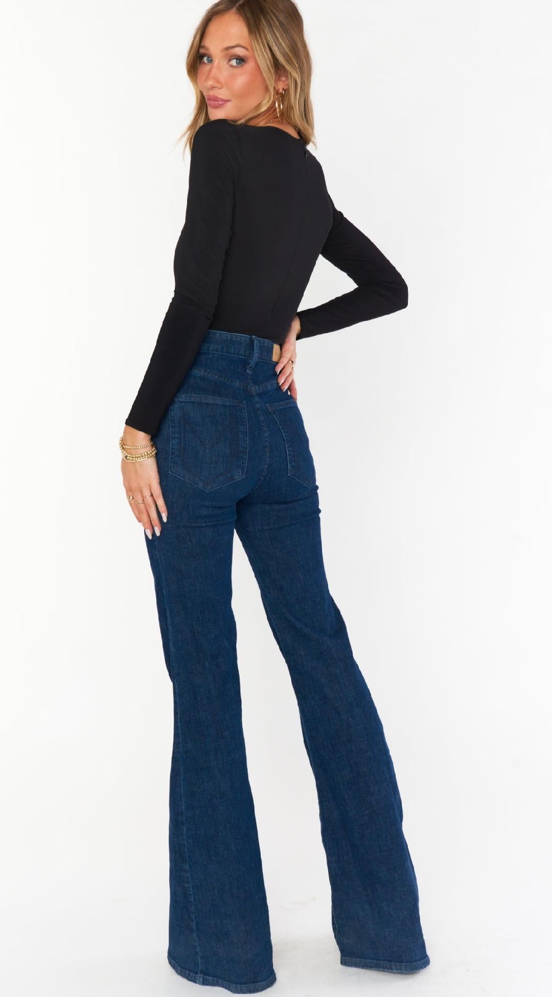 Hawn Bell Jeans Downpour