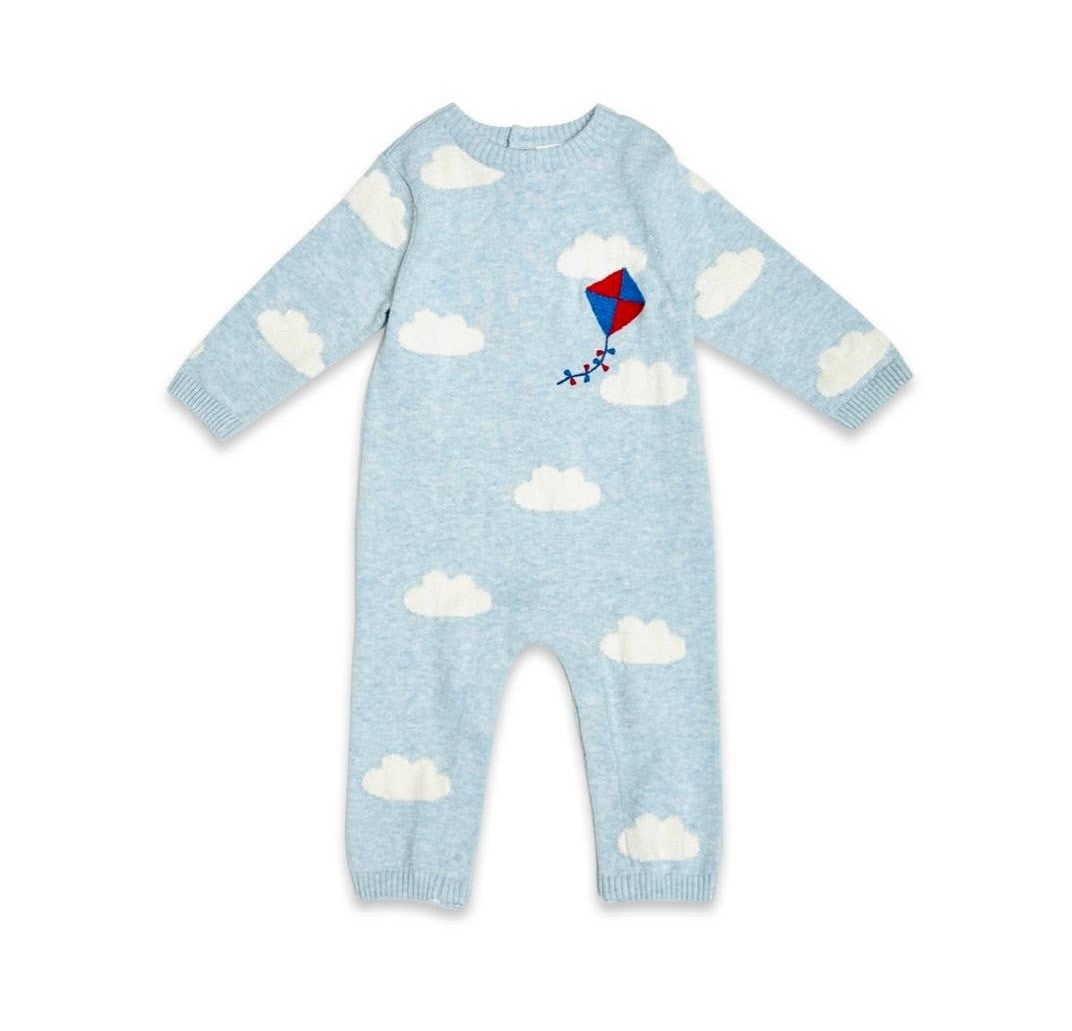 Clouds & Kite Jumpsuit