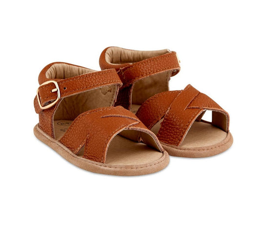 Leather Baby Sandals