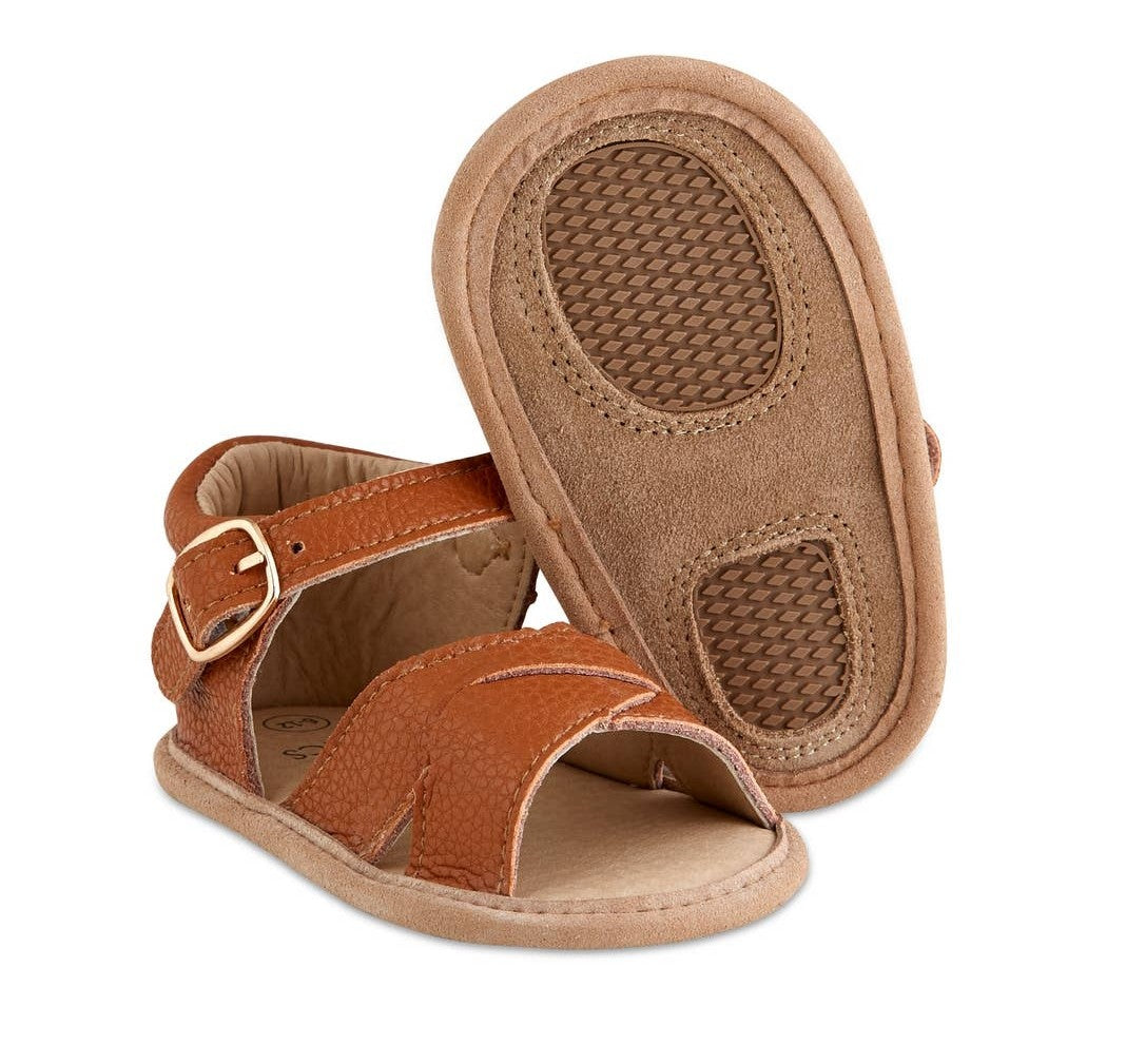 Leather Baby Sandals