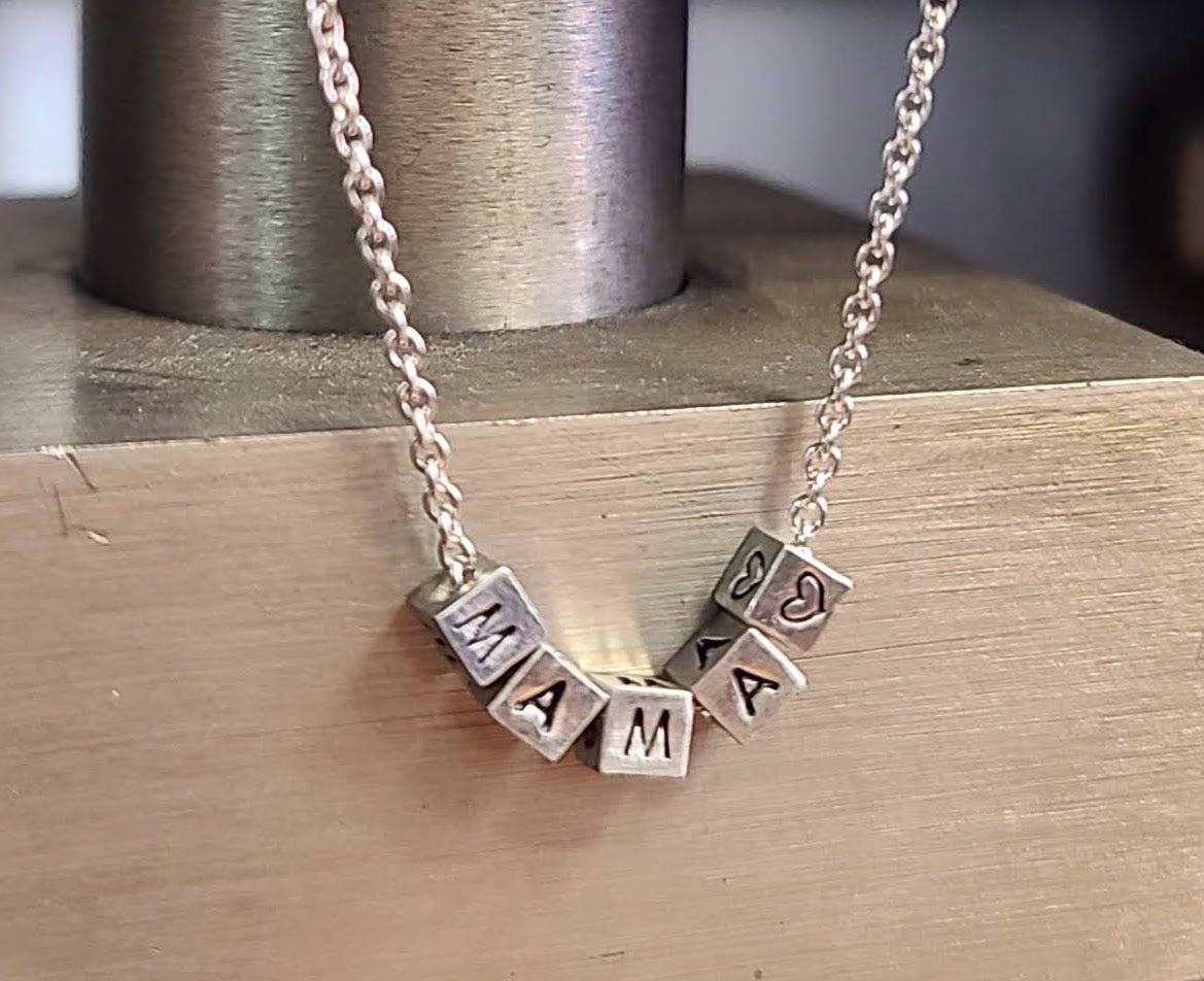 MAMA Element Necklace