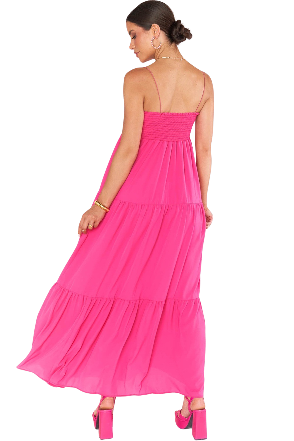 Long Weekend Maxi Dress