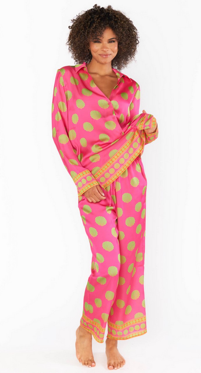 SALE Early Night PJ Set