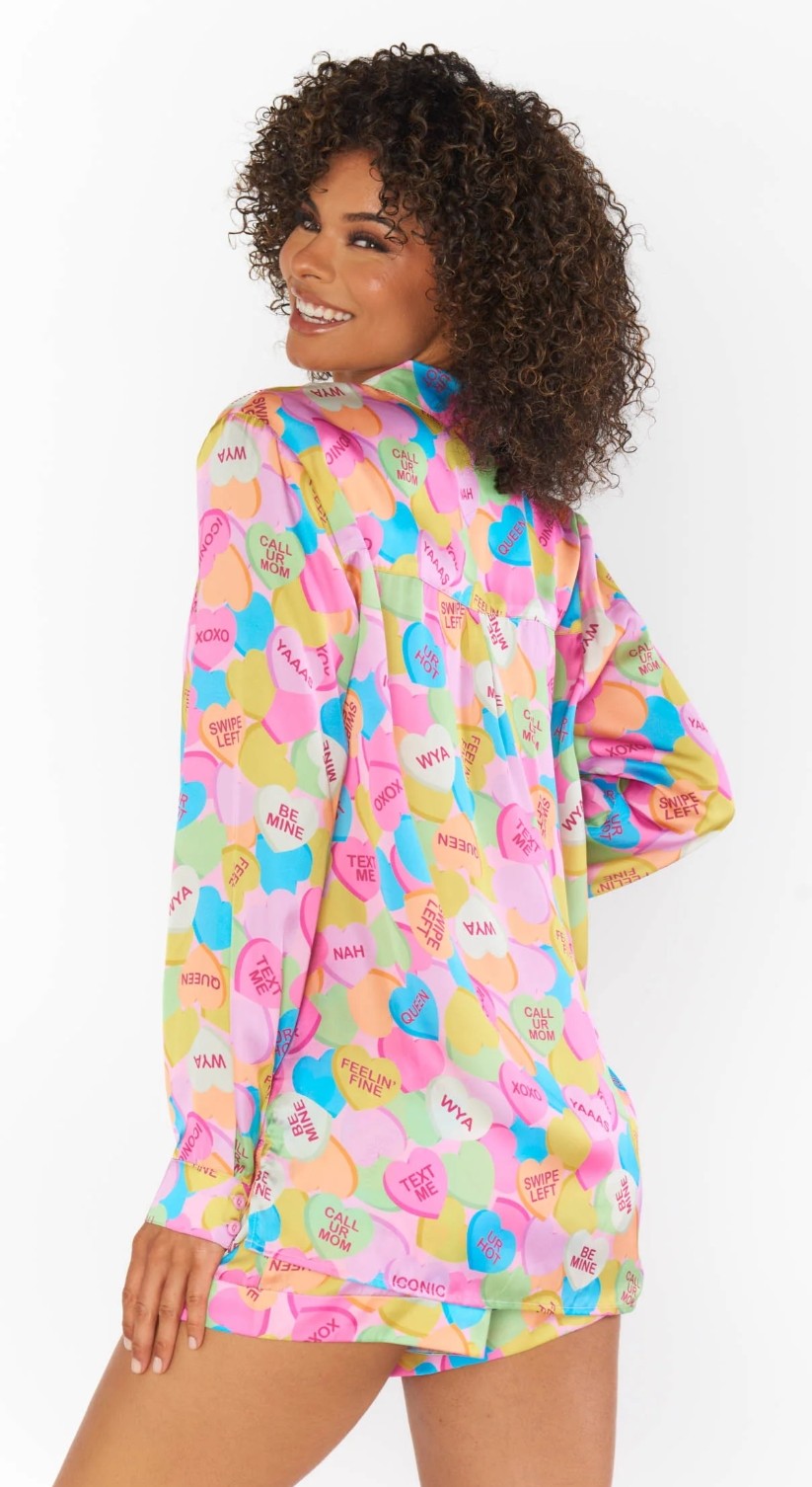 SALE Early Riser PJ Set
