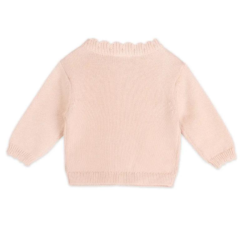 Baby Cardigan & Pant Set - Lil Heart