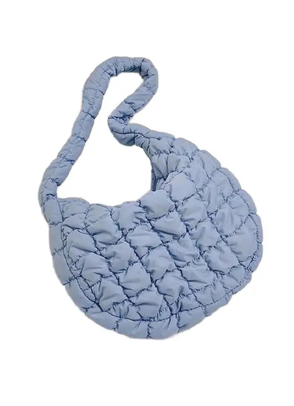 Perfect Puffer Shoulder Bag