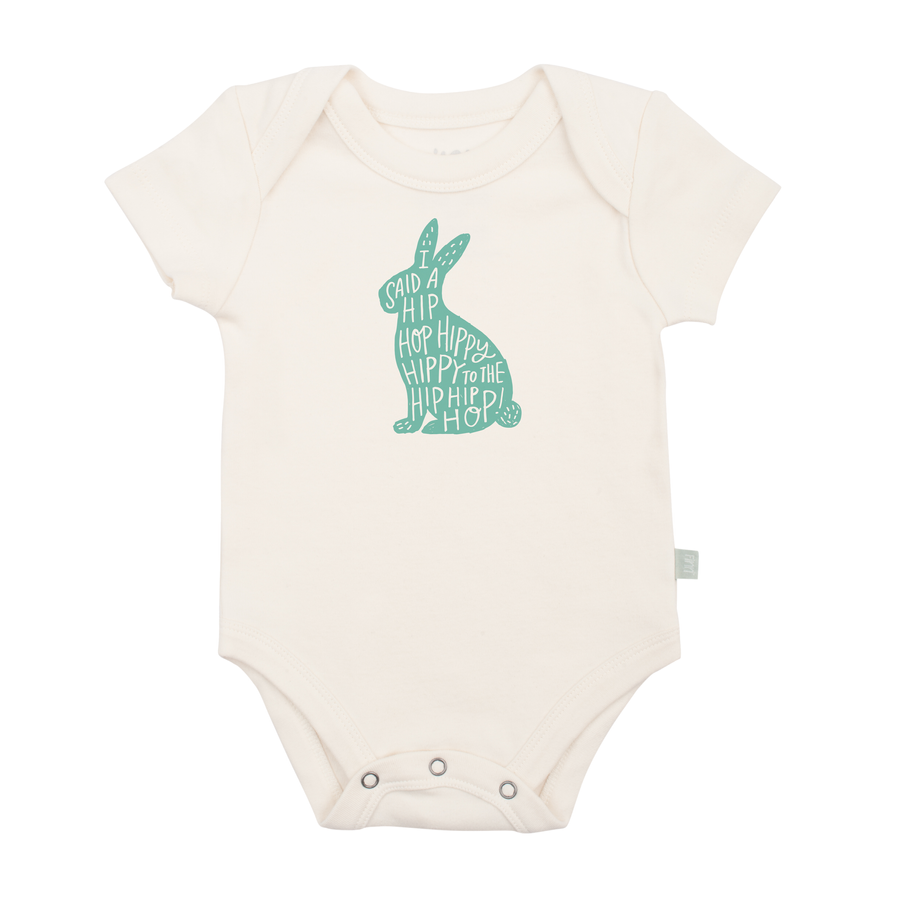 Baby Bodysuit - Hippy Hoppy