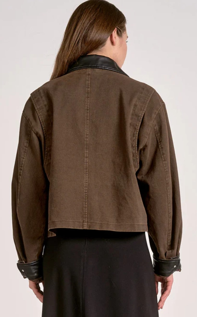 Cocoa Jacket