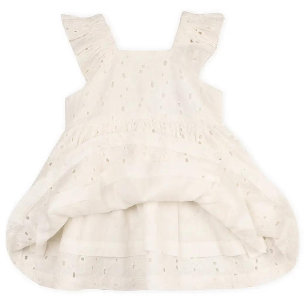 Baby Dress & Bloomer Set