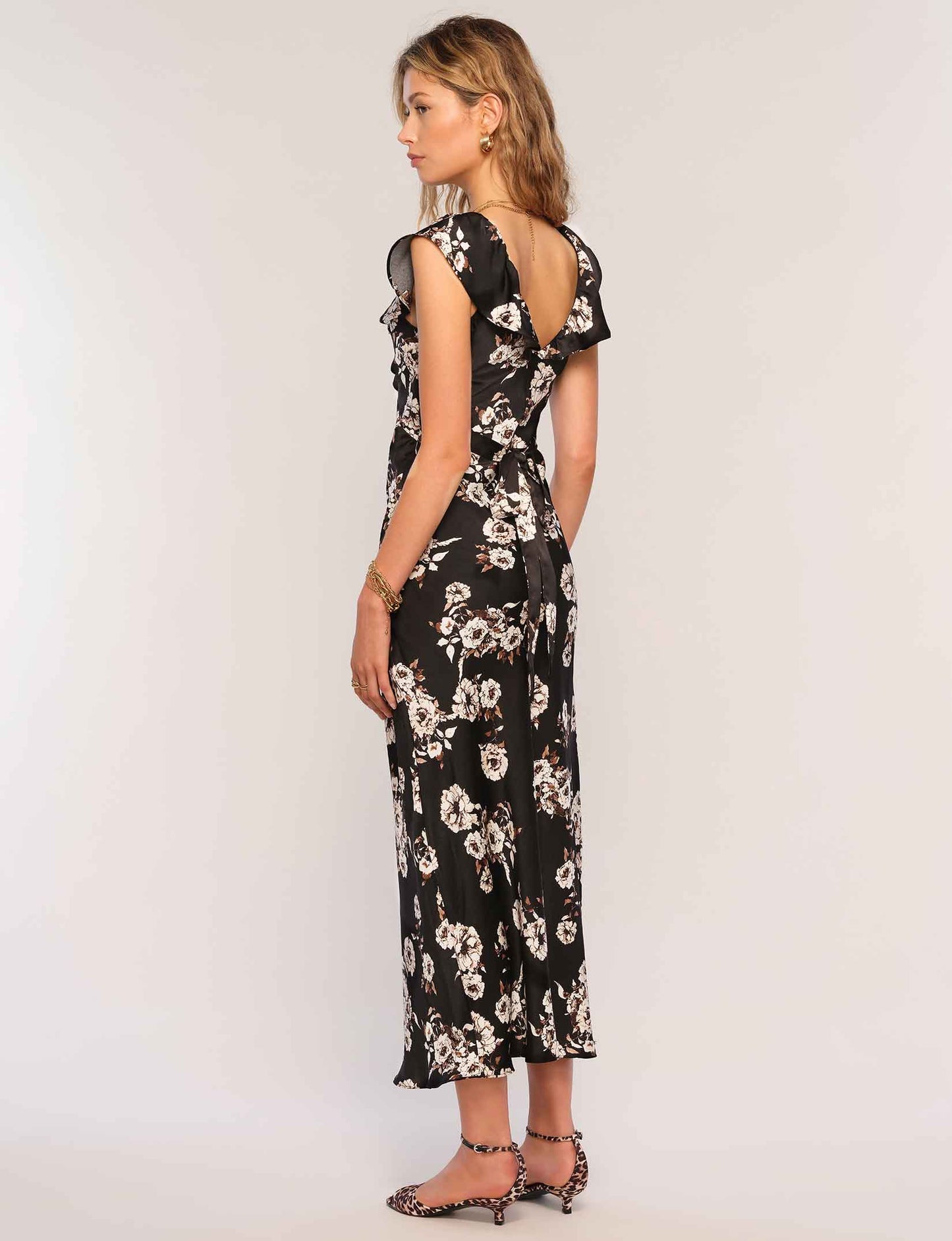 Yvie Dress