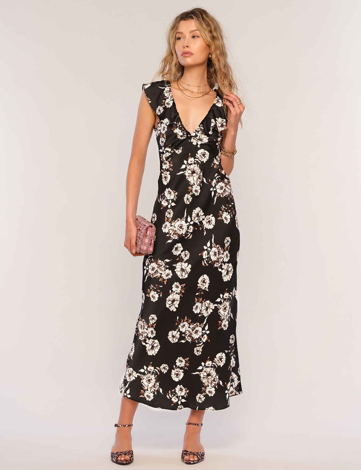 Yvie Dress