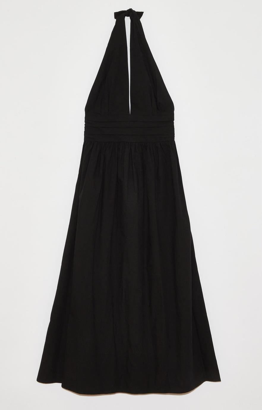 Cassis Dress
