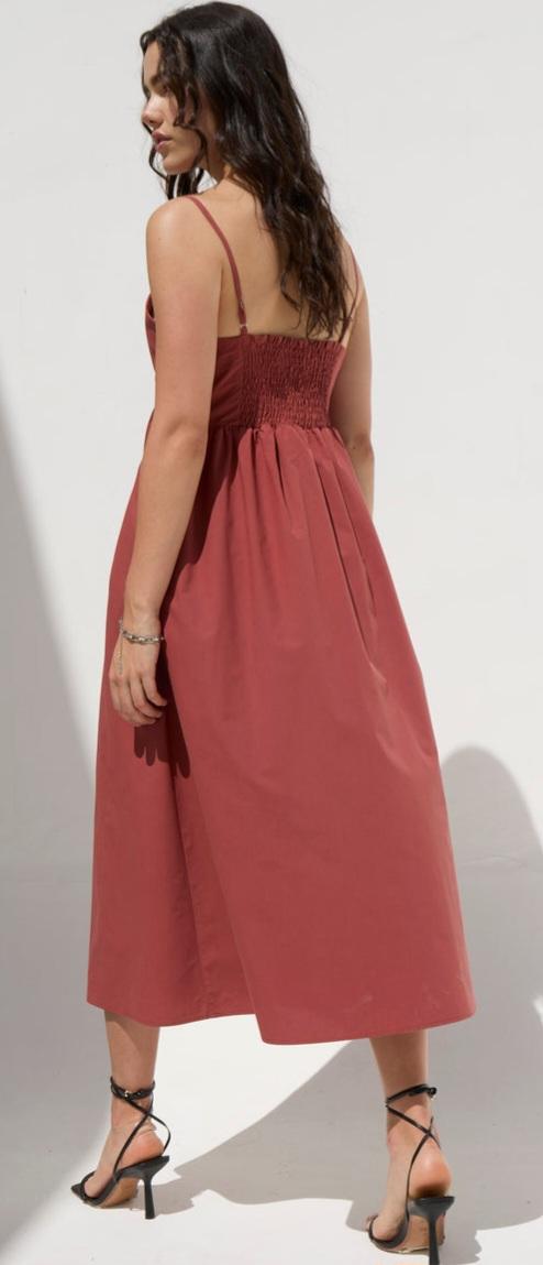 Padua Dress
