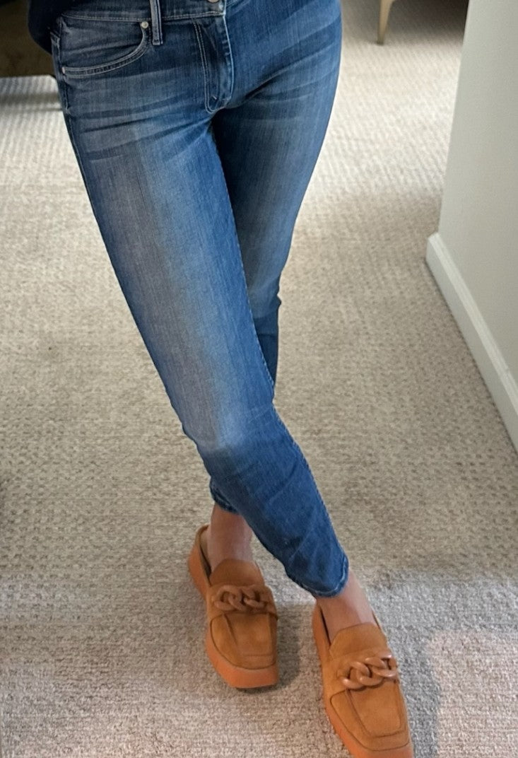 SALE Elect Platform Mules