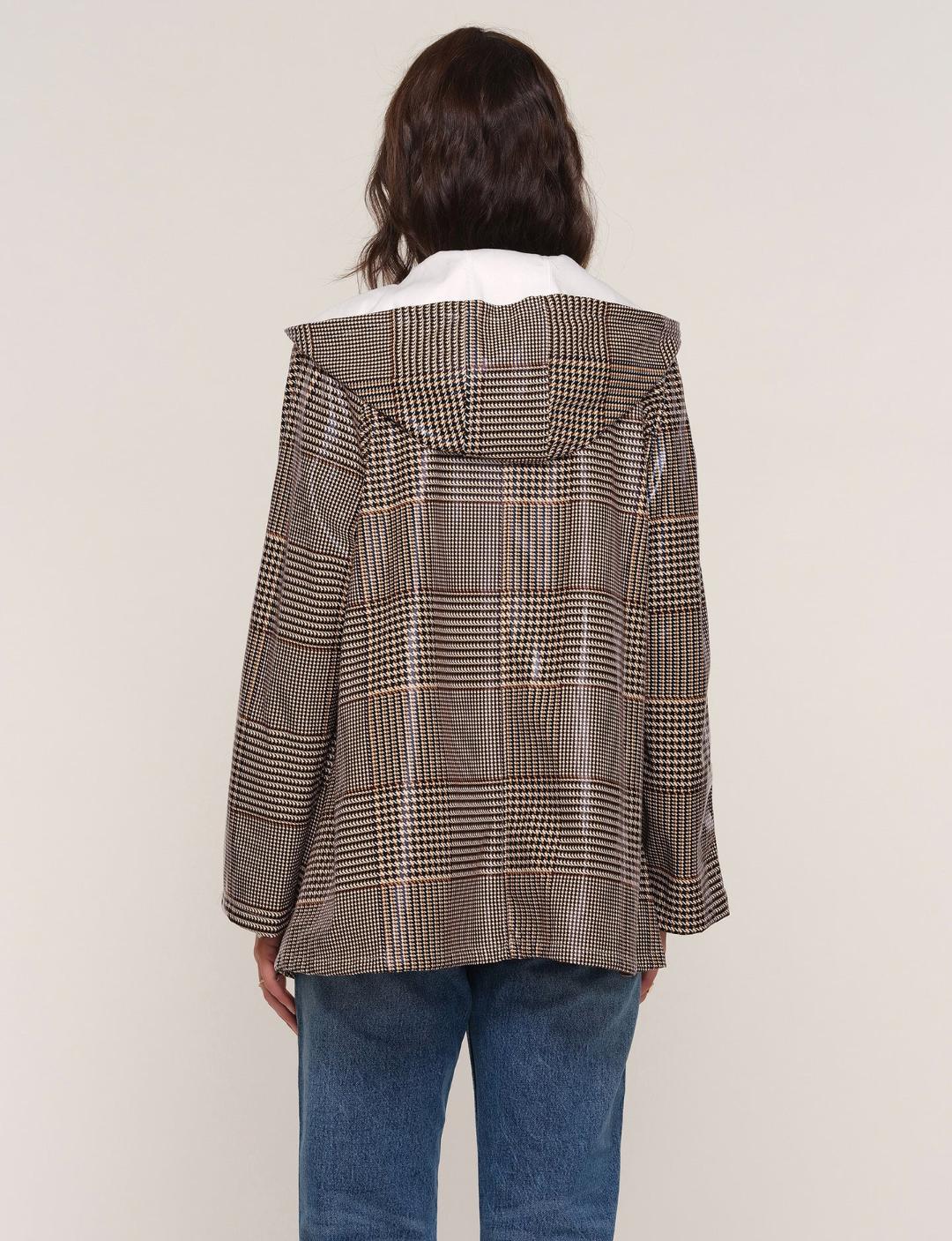 Jesse Raincoat