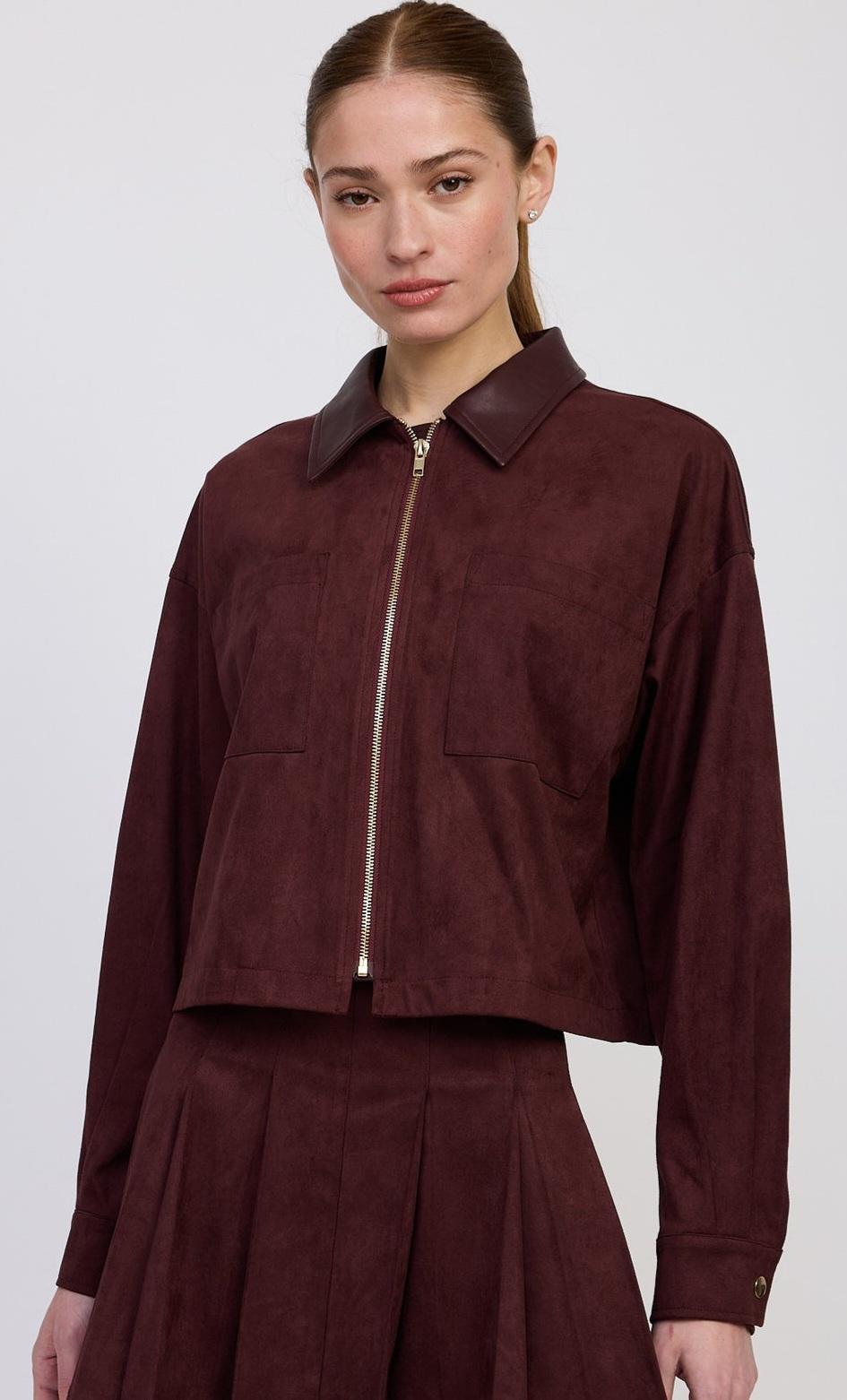 Delphine Jacket