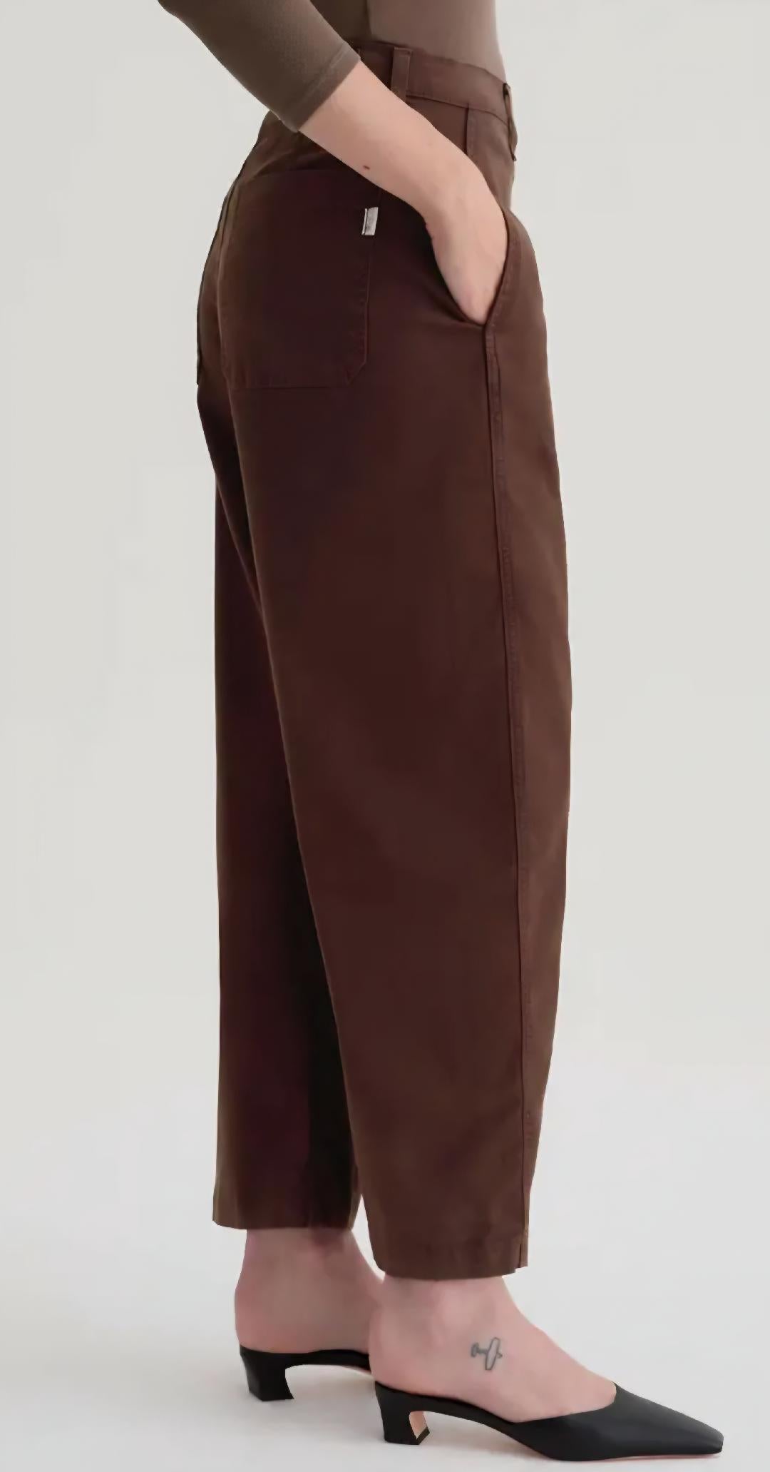 Fiona High-Rise Barrel