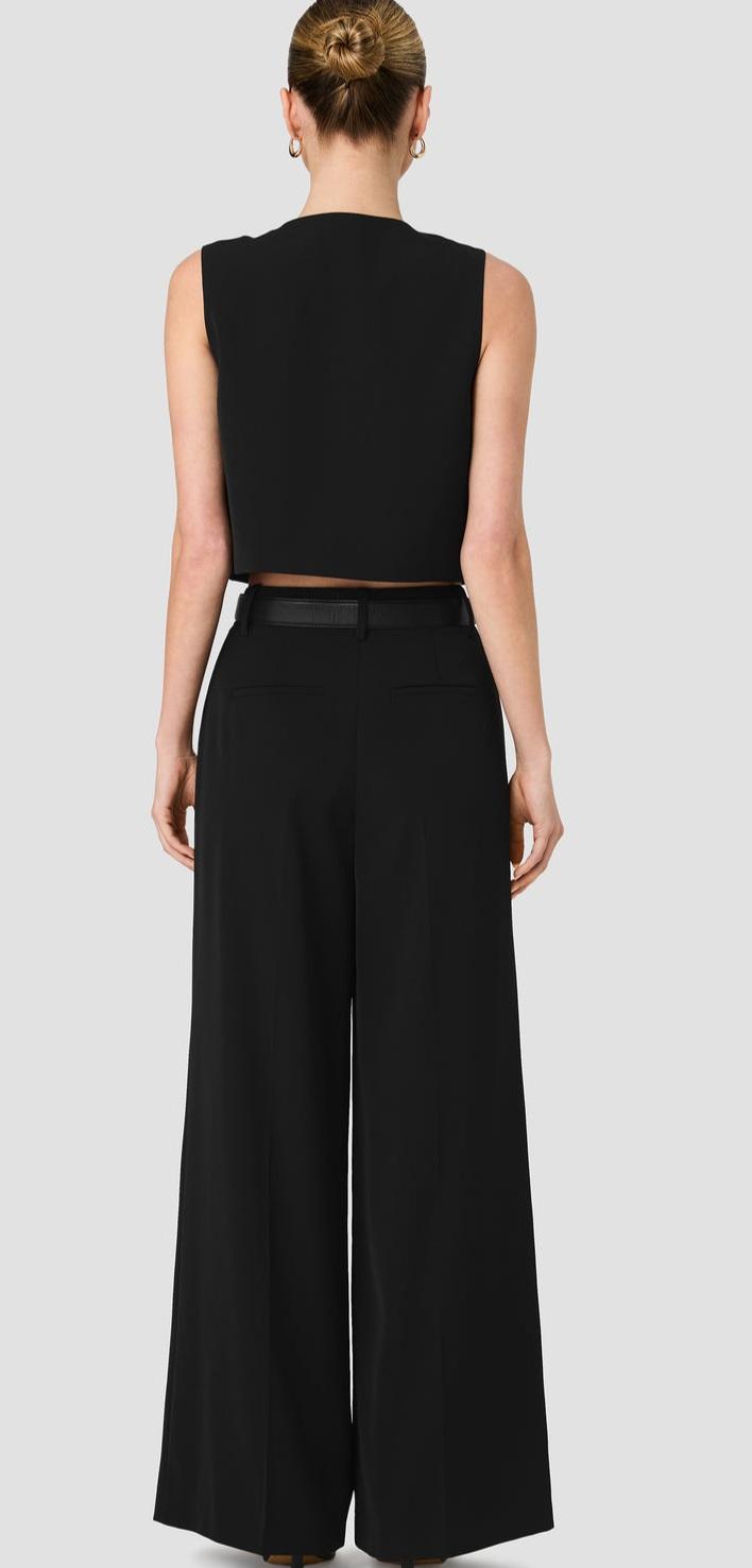 Harry Suiting Wide Leg Trousers