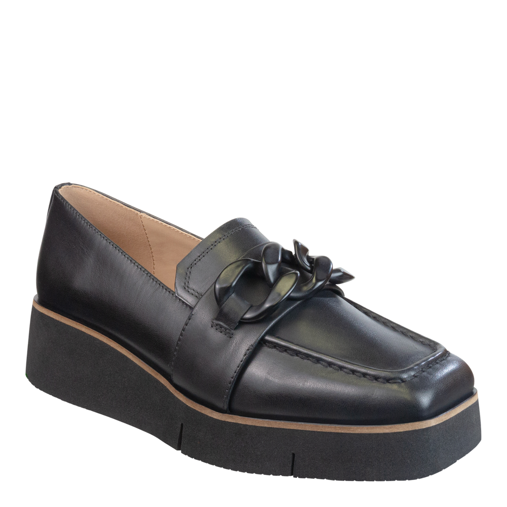 SALE Privy Platform Loafers