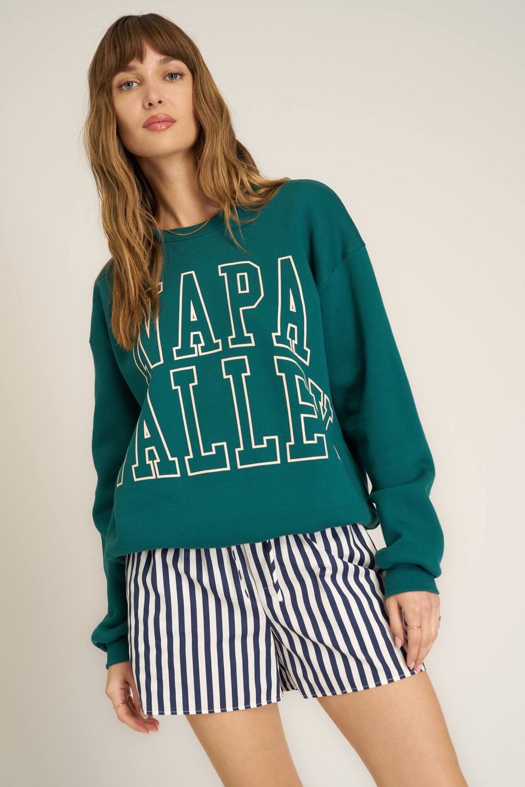 SALE Napa Valley Sweatshirt