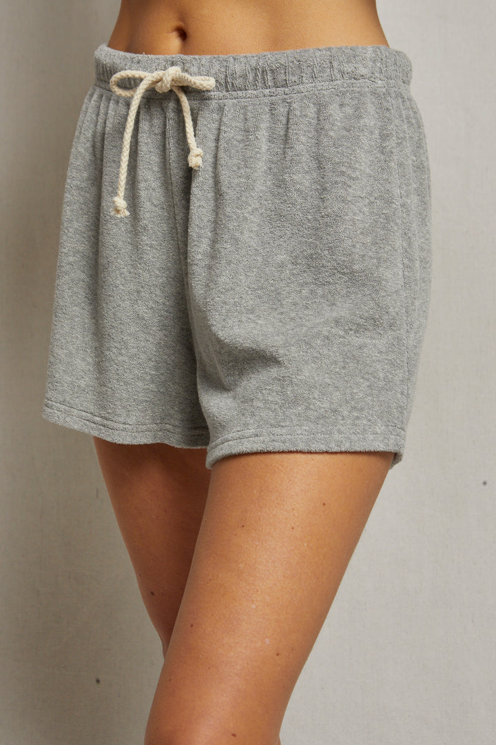 Loop Terry Sweat Short