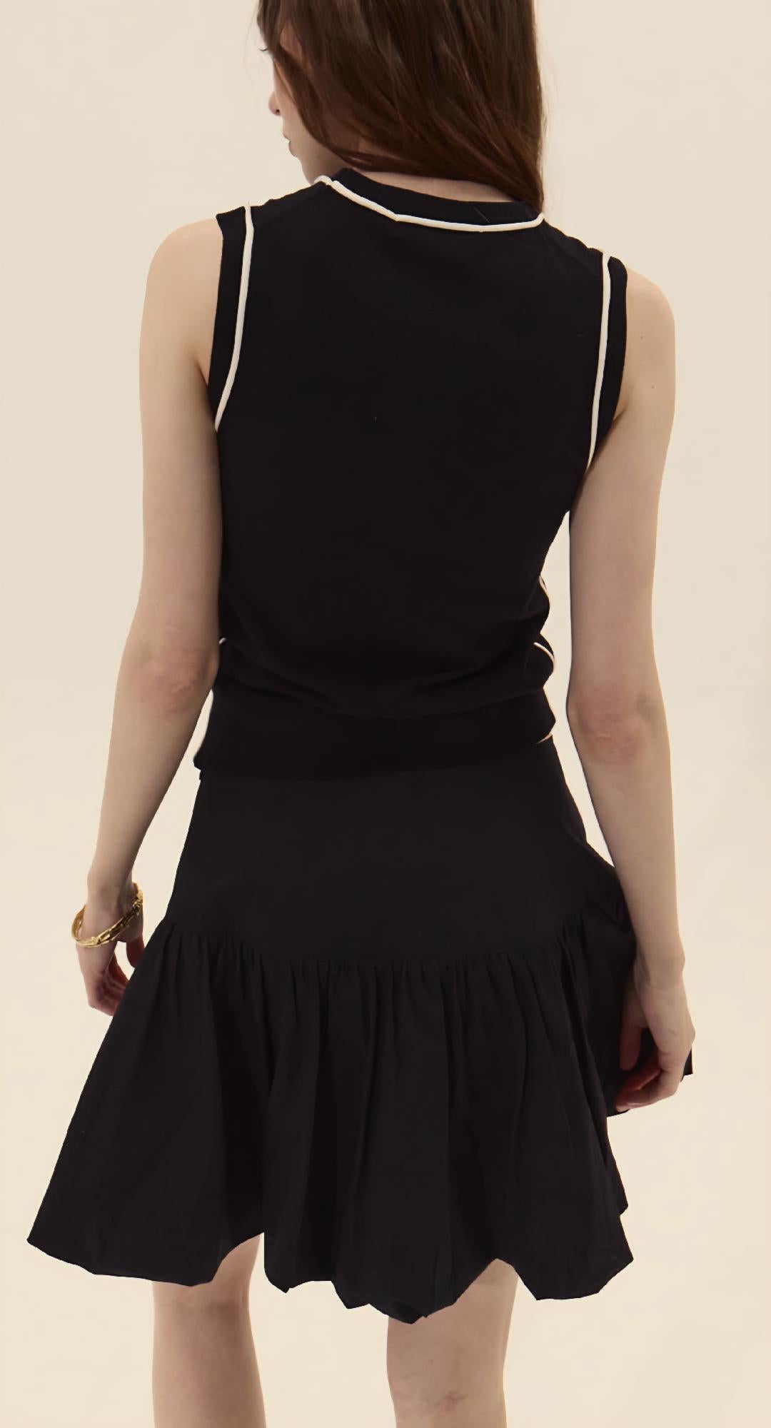 Parga Skirt