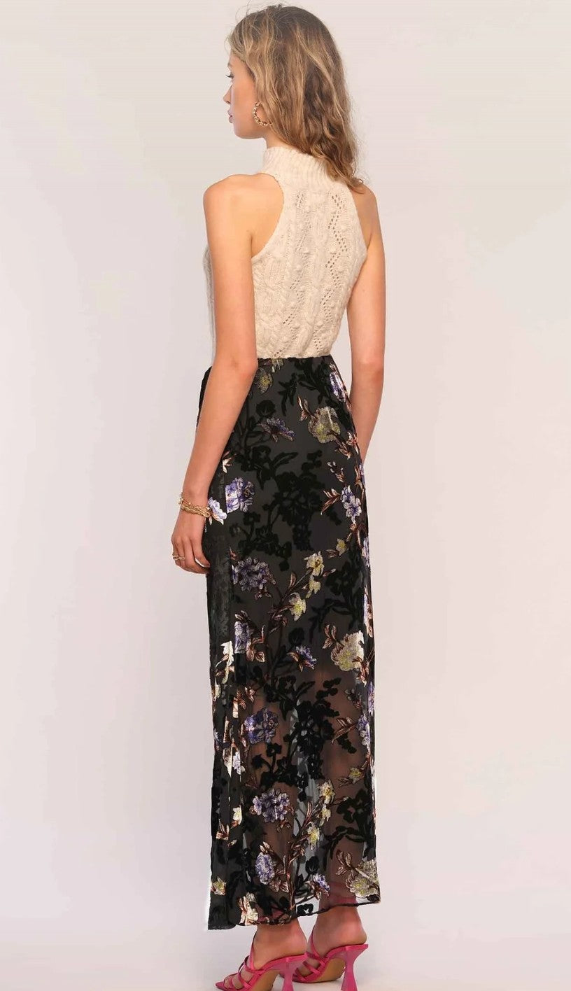 SALE Blossom Skirt