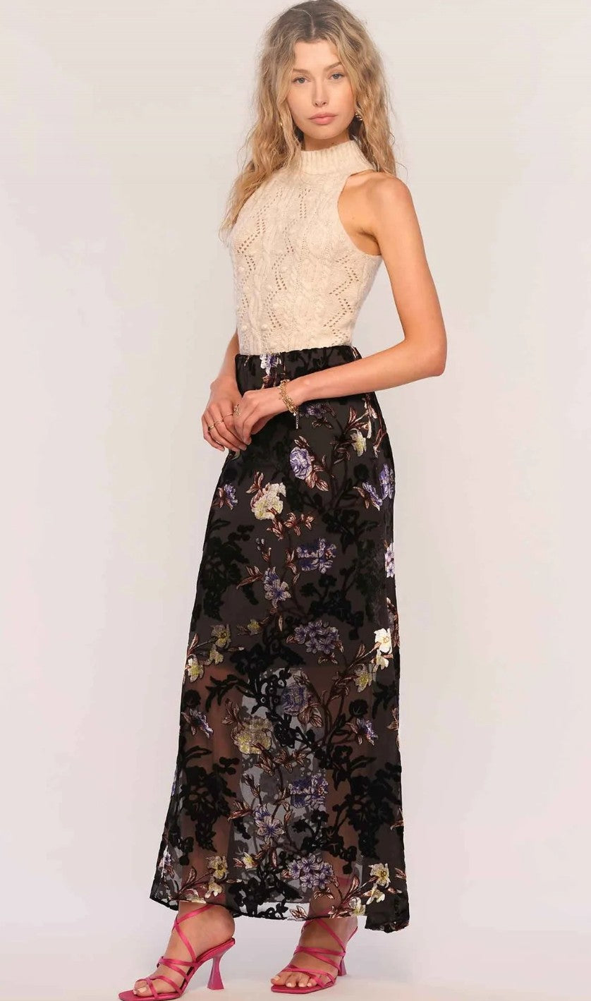 SALE Blossom Skirt