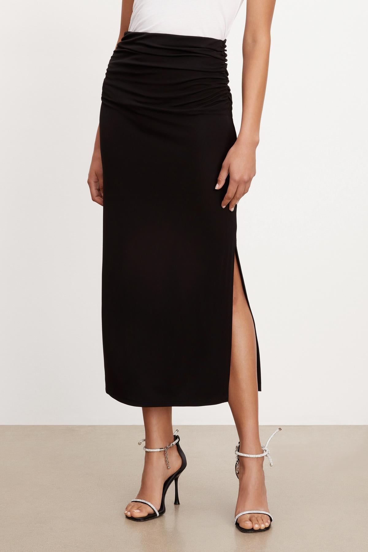 SALE Hilton Maxi Skirt