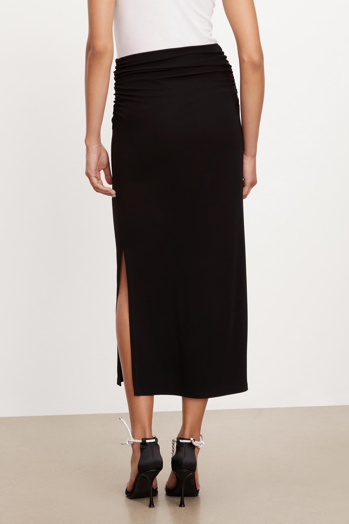 SALE Hilton Maxi Skirt