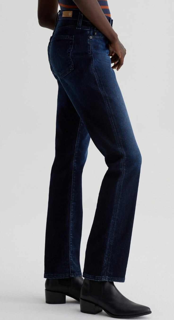 SALE Mari High-Rise Slim Straight