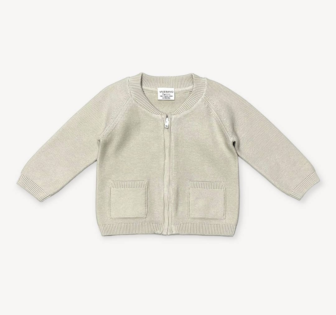 Baby Bomber Style Jacket