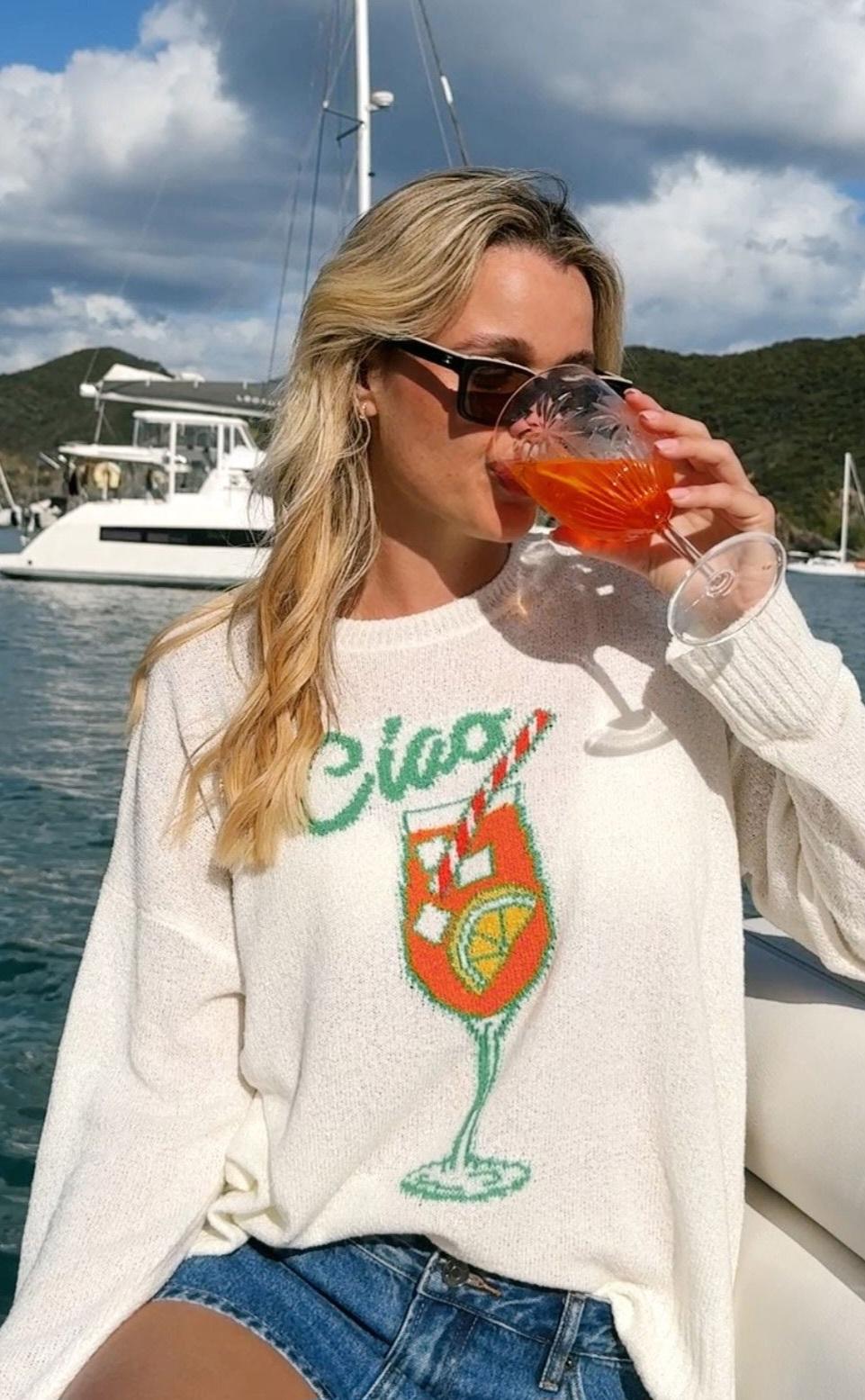 SALE Woodsy Sweater