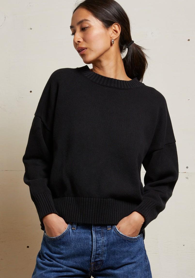 Janet Cotton Sweater