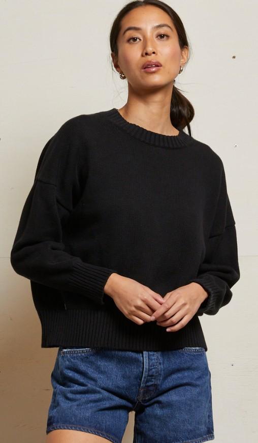 Janet Cotton Sweater