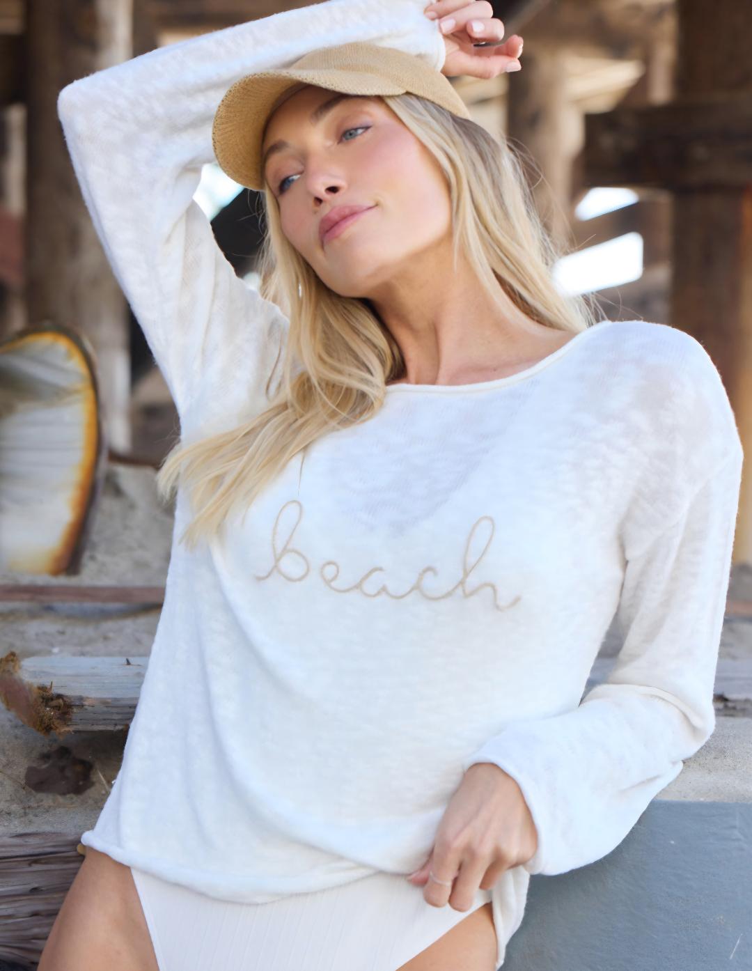 Smith Beach Pullover