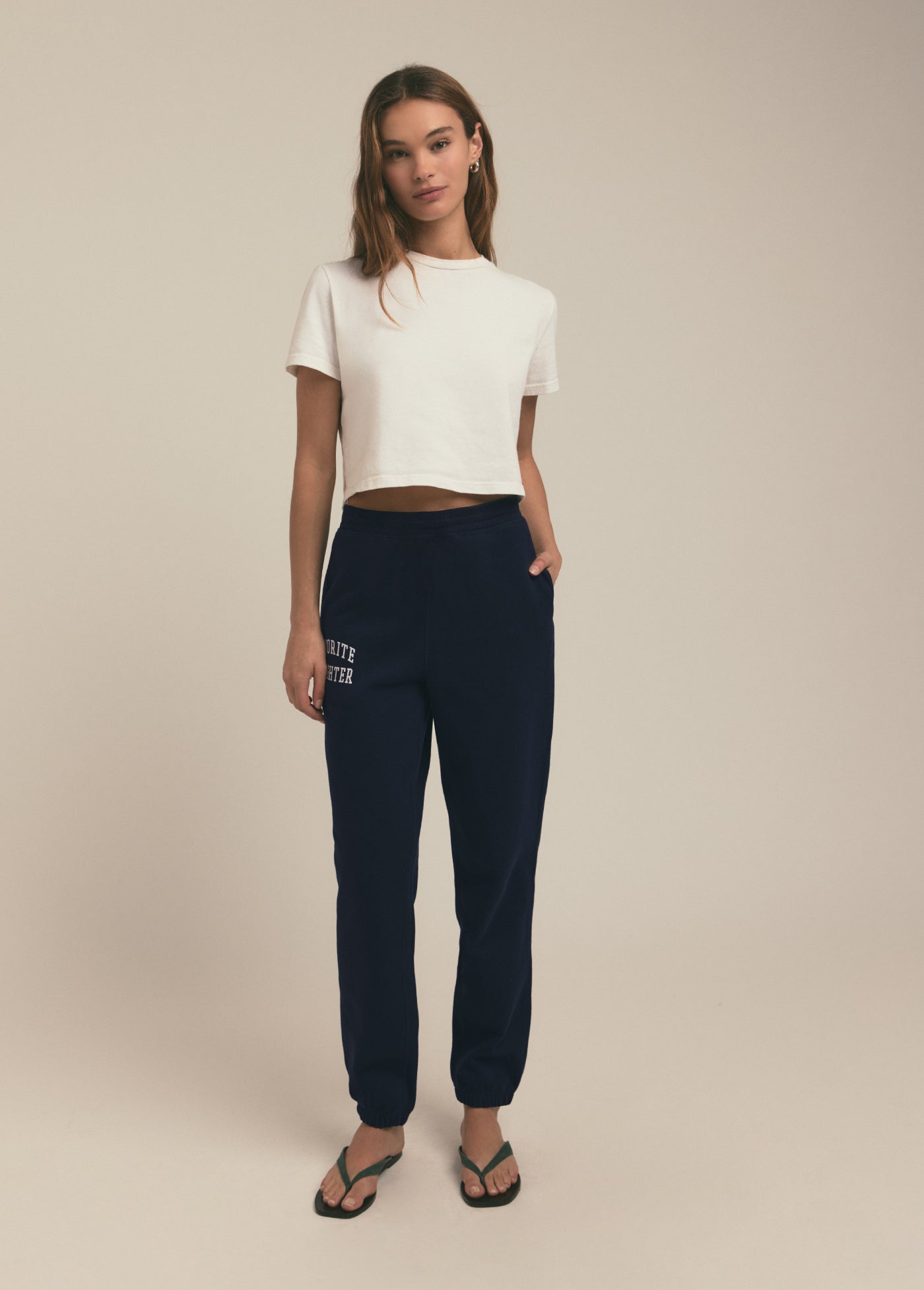 The Collegiate Jogger