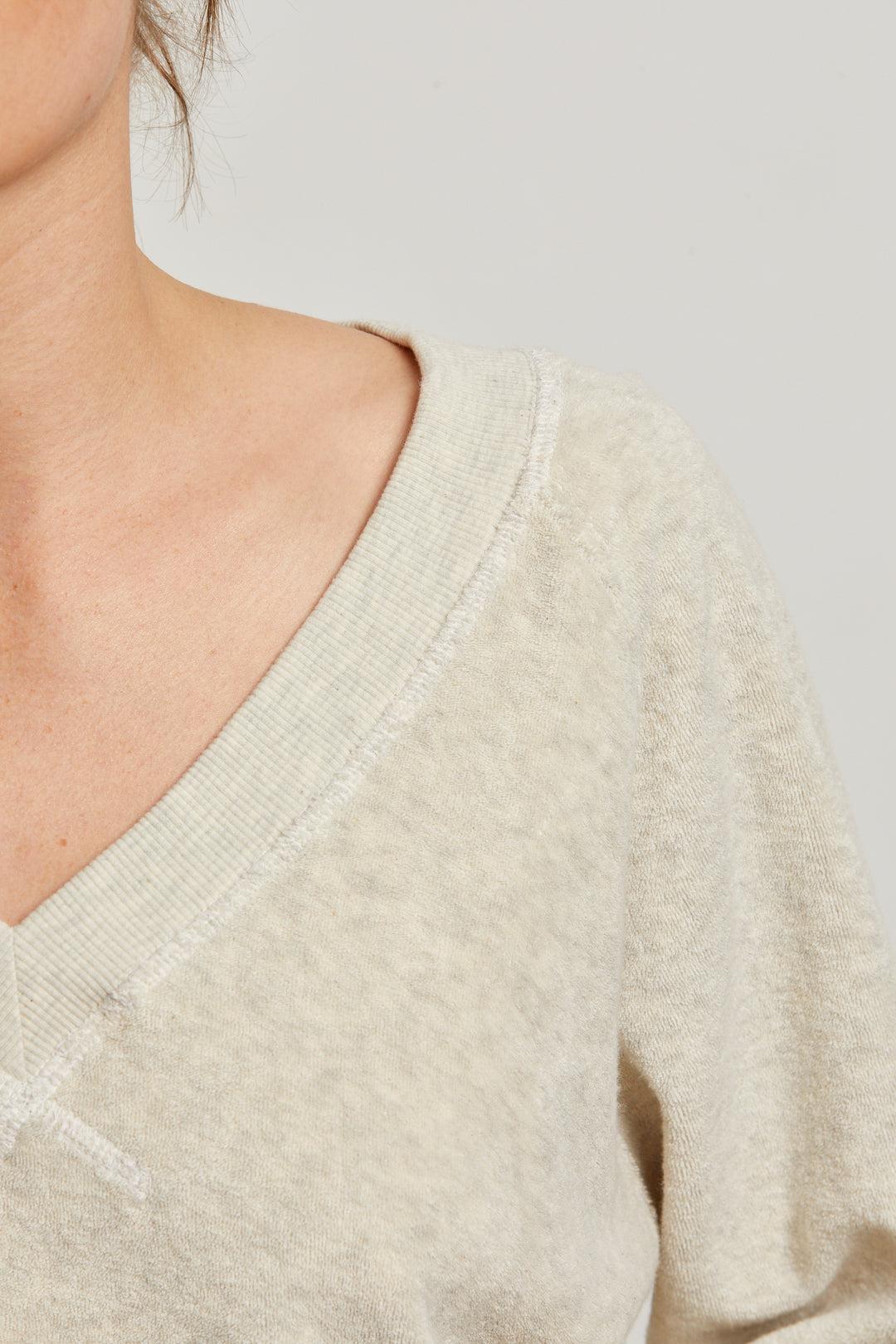 Sonny Loop Terry Sweatshirt