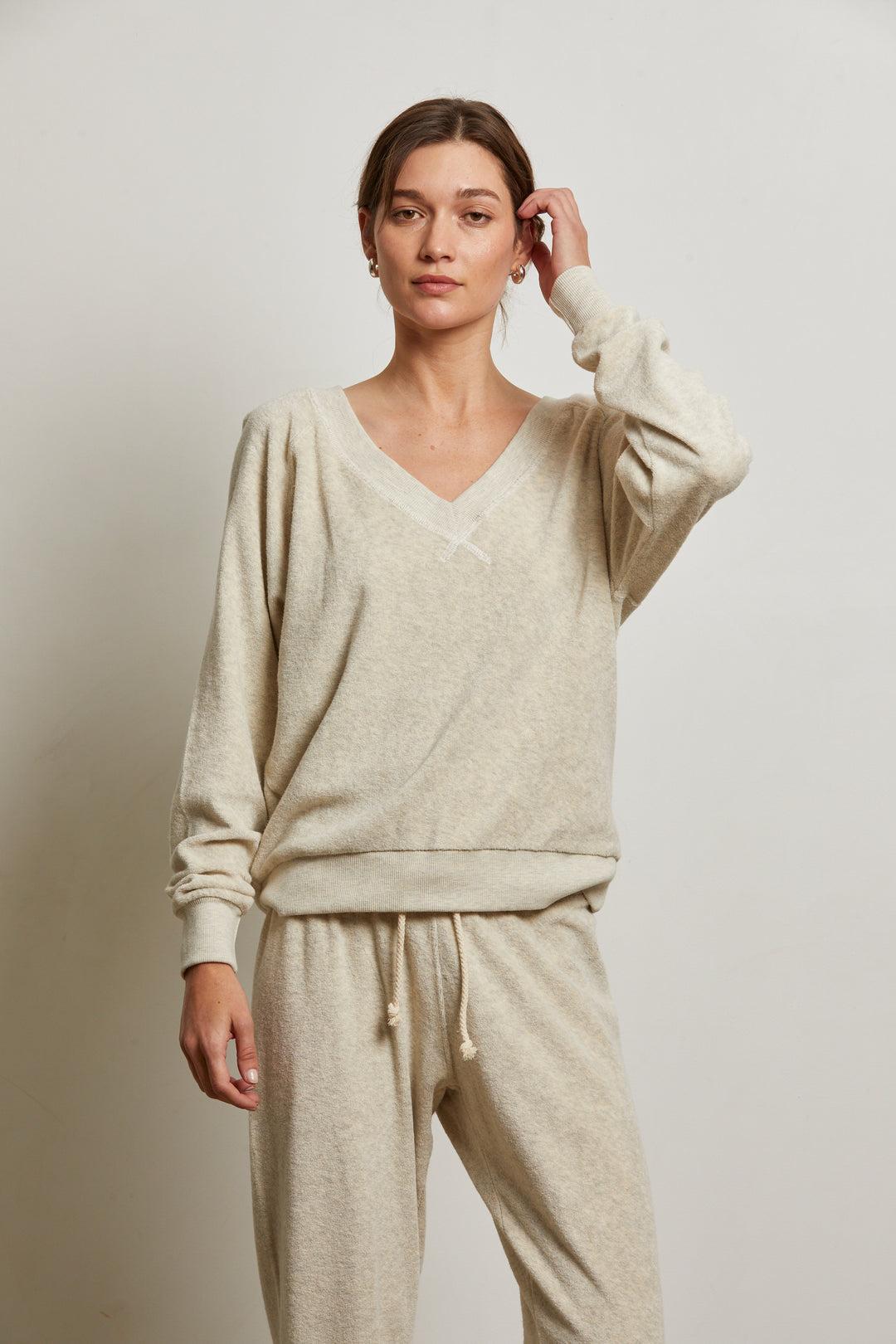Sonny Loop Terry Sweatshirt
