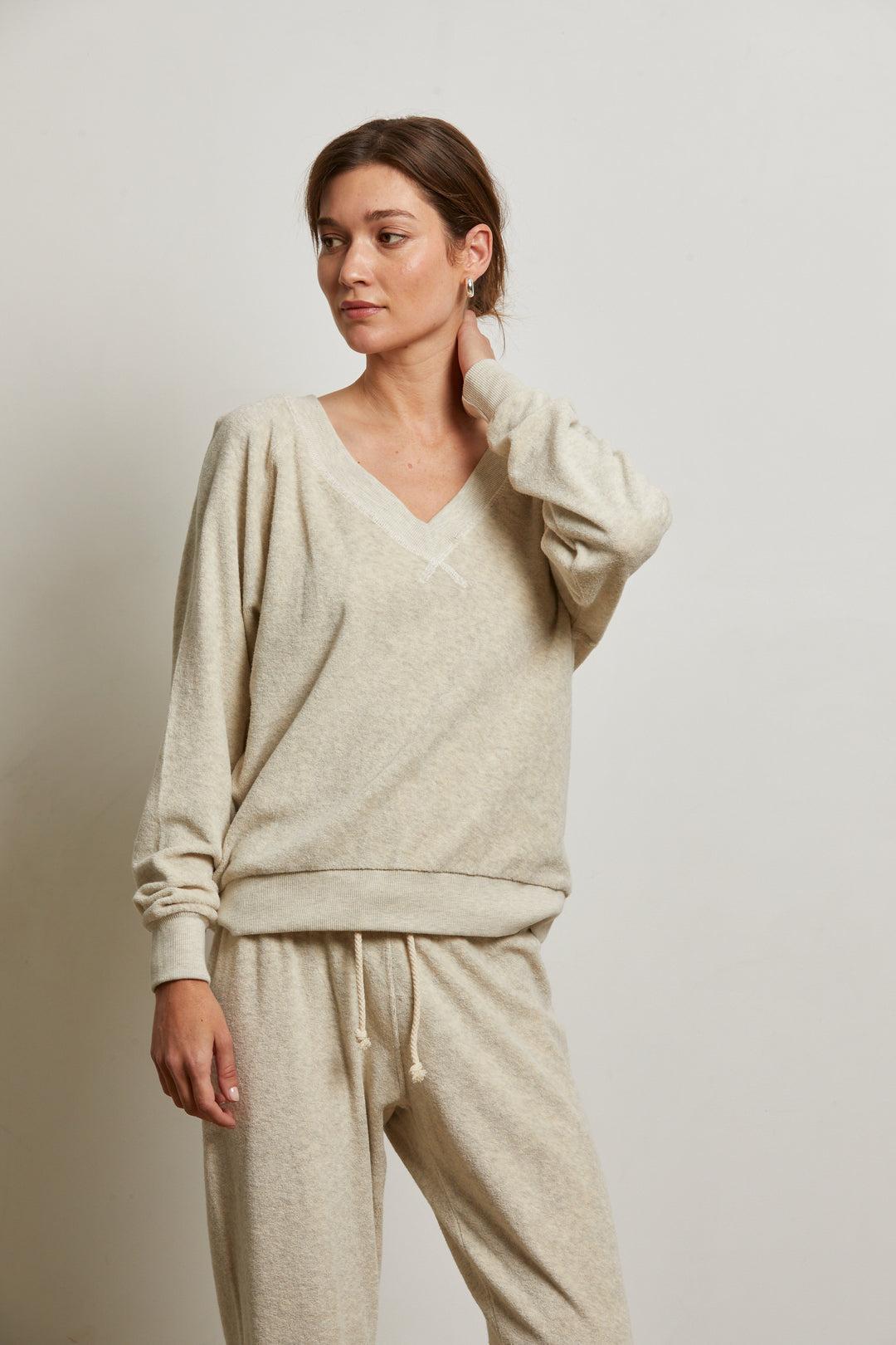 Sonny Loop Terry Sweatshirt