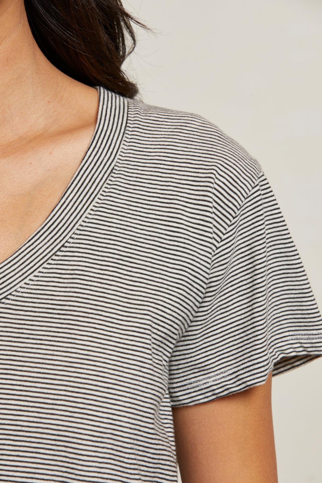 Hendrix Stripe Tee