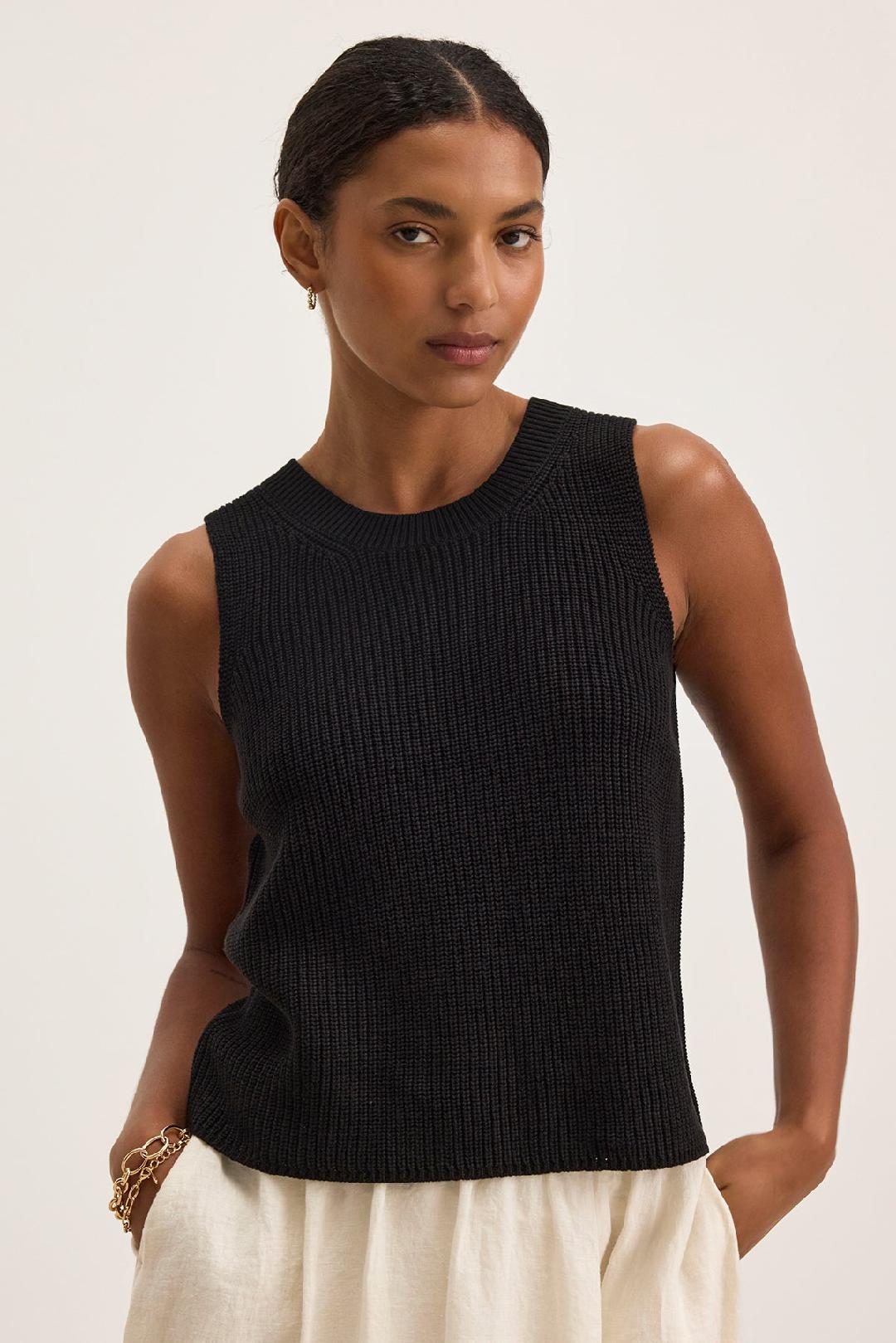 Muna Sweater Vest