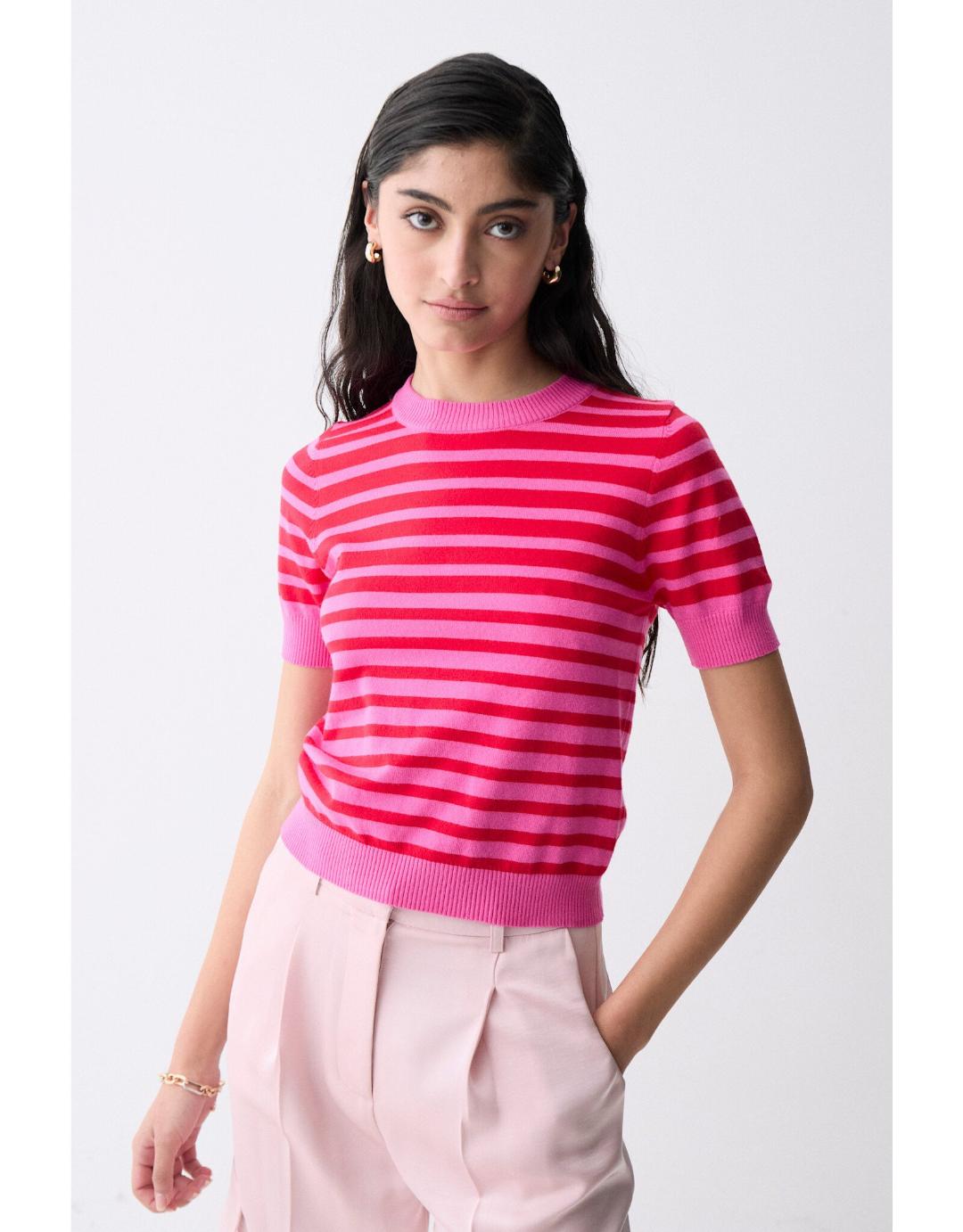 Vizela Knit Top