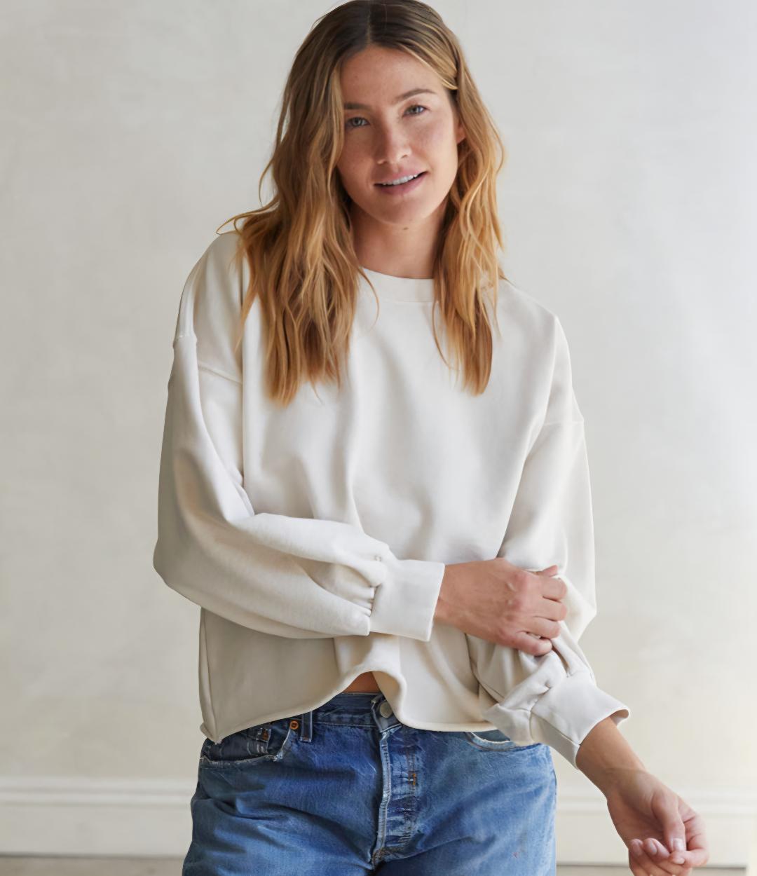 Zayne Pullover