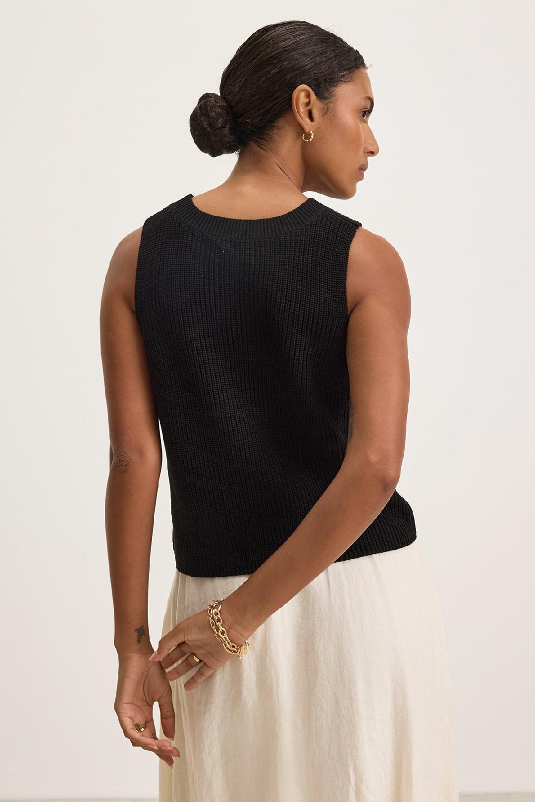 Muna Sweater Vest