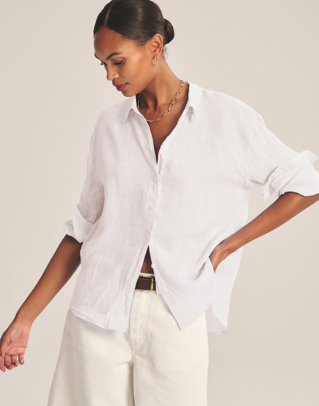 Brighton L/S Button Up